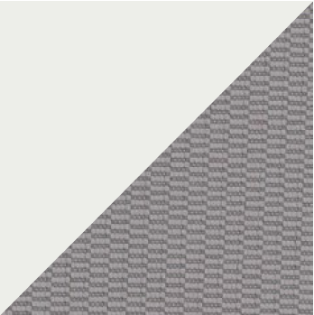 【通常在庫品】セイルチェア * ホワイトフレーム/ポリッシュドベース スタジオホワイト/マーキュリー(コスモス)*20250819 アーカイブ