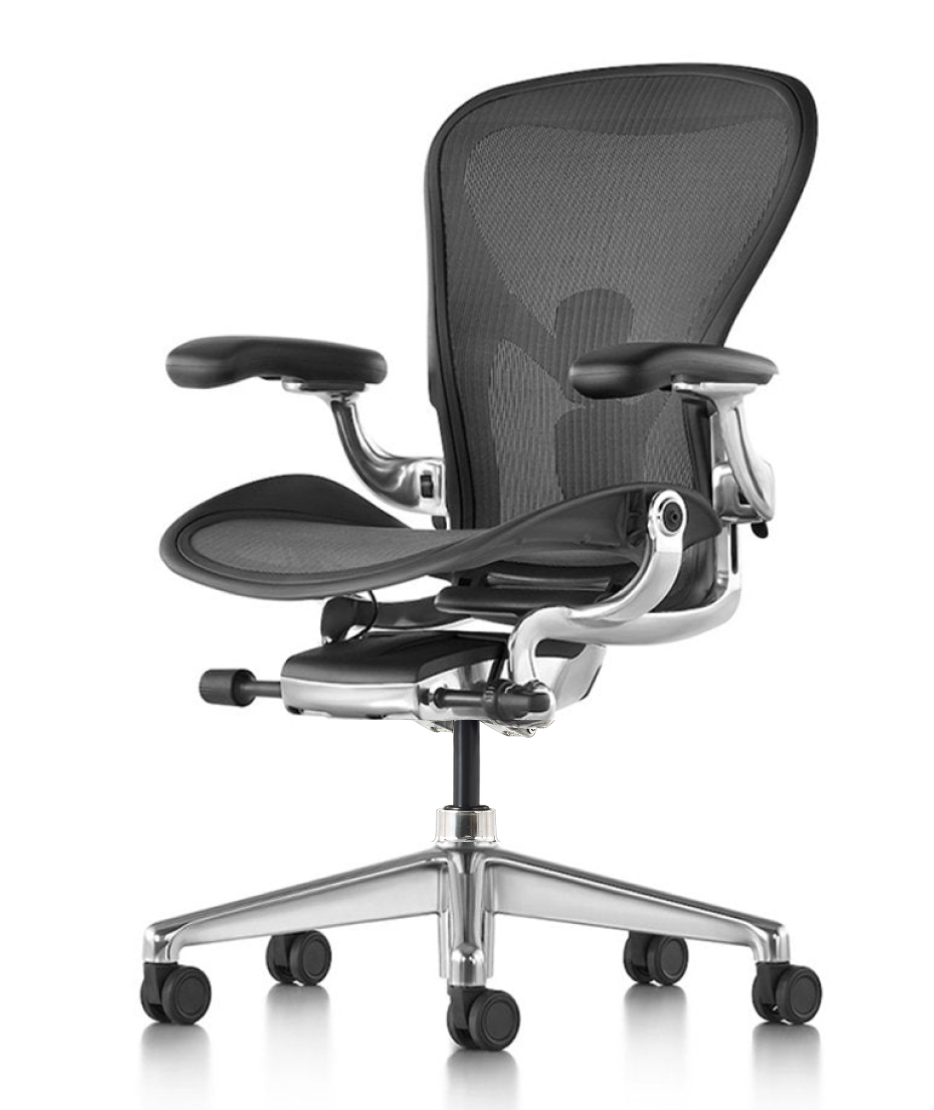 ハーマンミラー⭐︎アーロンチェア‼︎※ジャンク現状品 ハーマンミラー⭐︎アーロンチェア‼︎※ジャンク現状品