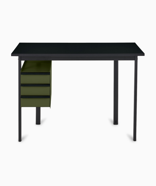 Herman Miller Eames Office デスク 引き出し付き Eames Desk from Herman Miller Eames Office デスク 引き出し付き Eames Desk from