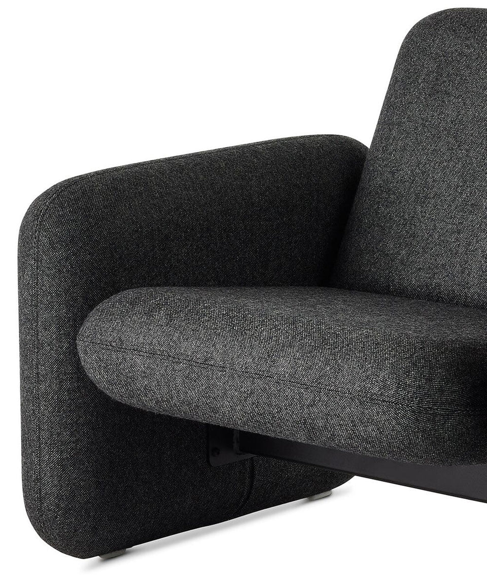 ウィルクスモジュラーソファ - 3シート