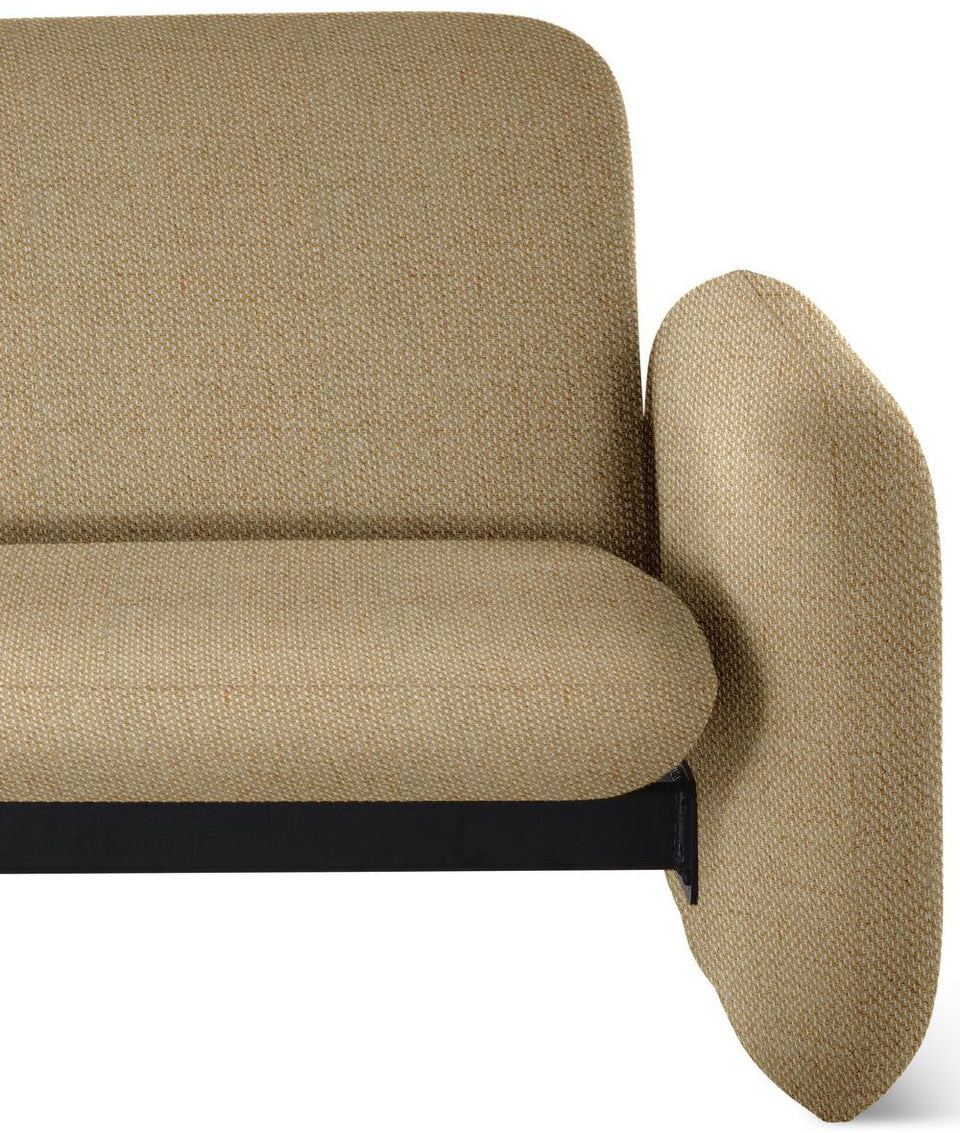 ウィルクスモジュラーソファ - 3シート