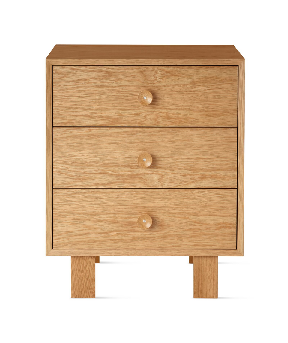 ネルソンベーシックキャビネットシリーズ - 3ドロワー