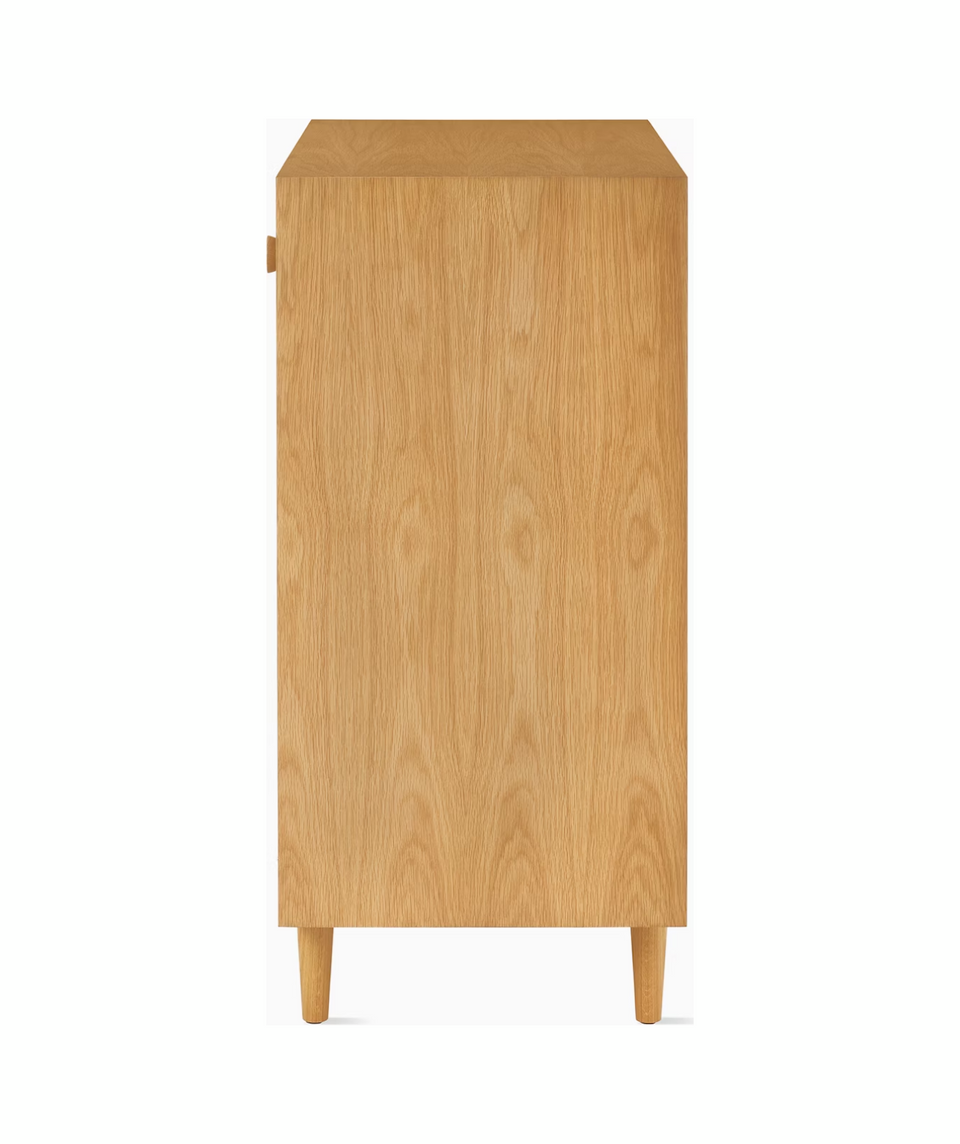 ネルソンベーシックキャビネットシリーズ - 1ドア＆5ドロワー