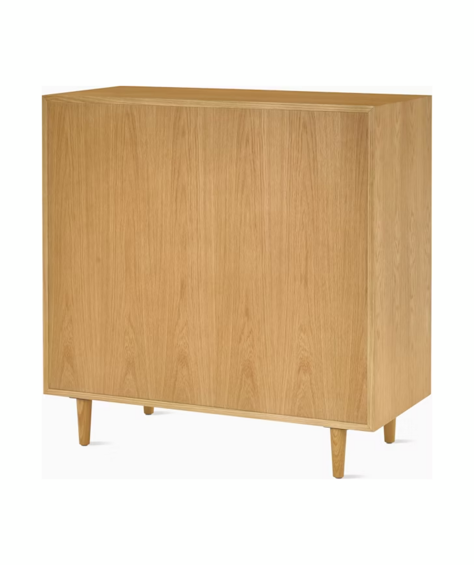 ネルソンベーシックキャビネットシリーズ - 1ドア＆5ドロワー