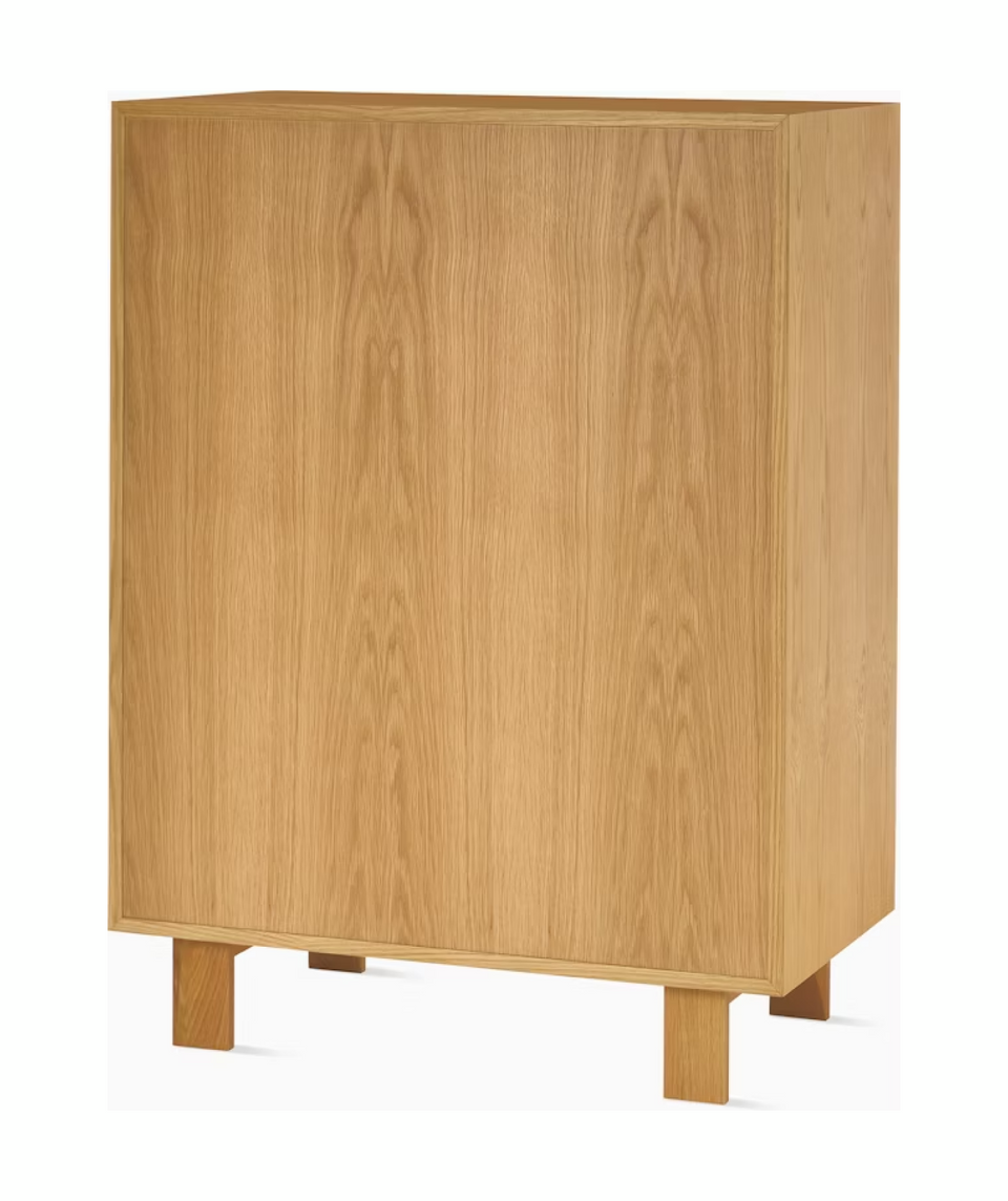 ネルソンベーシックキャビネットシリーズ - 2ドア＆3ドロワー