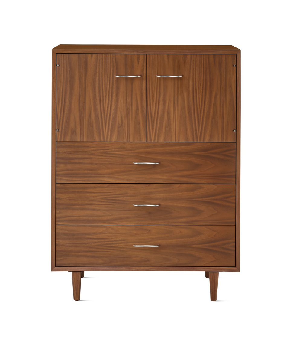 ネルソンベーシックキャビネットシリーズ - 2ドア＆3ドロワー