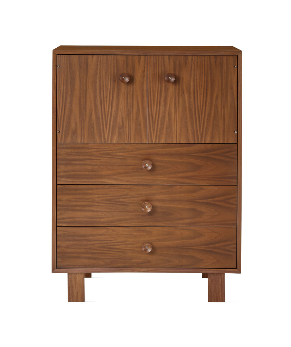 ネルソンベーシックキャビネットシリーズ - 2ドア＆3ドロワー