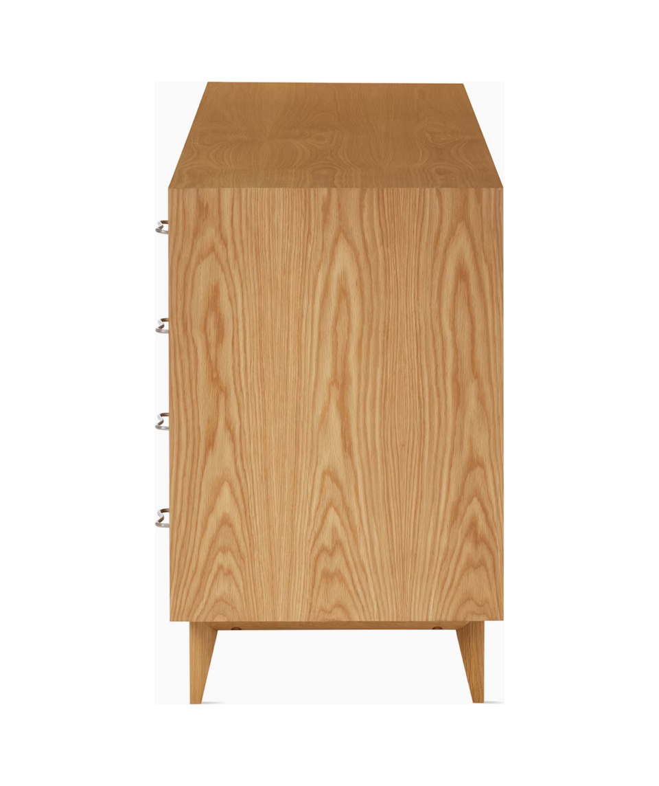 ネルソンベーシックキャビネットシリーズ - 2ドア＆4ドロワー