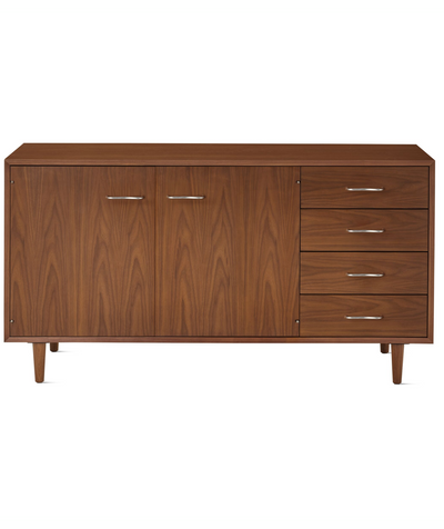 ネルソンベーシックキャビネットシリーズ - 2ドア＆4ドロワー