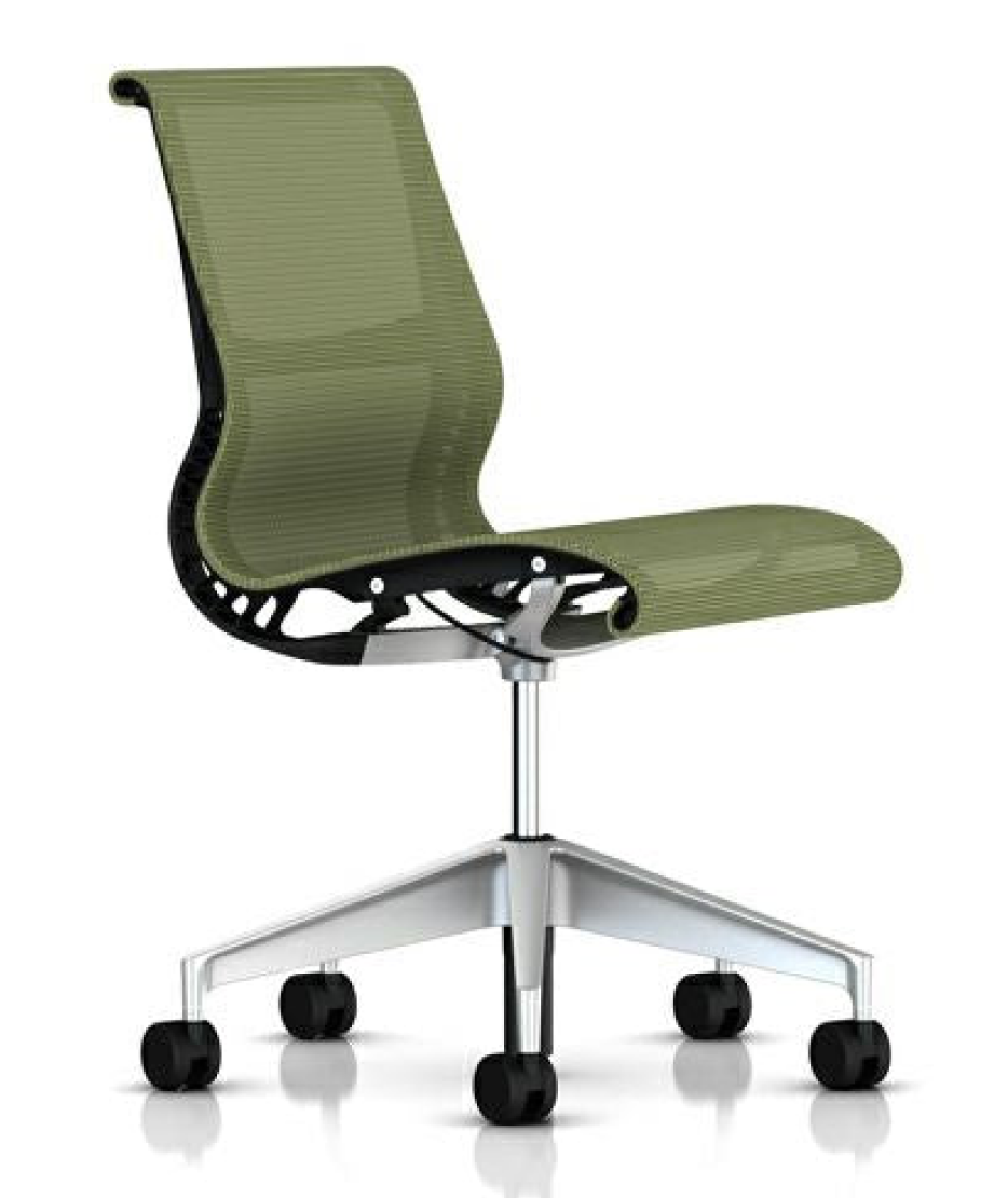 Herman Miller□セトゥーチェア グレー系 オフィスチェア. d Herman Miller□セトゥーチェア グレー系 オフィスチェア. d