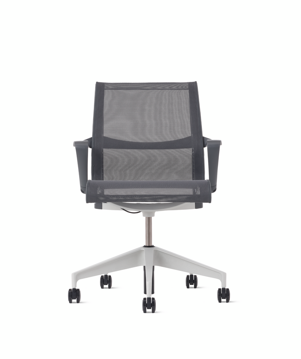 Herman Miller■セトゥーチェア グレー系 オフィスチェア e 在庫あり】セトゥーチェア|ハーマンミラーストア