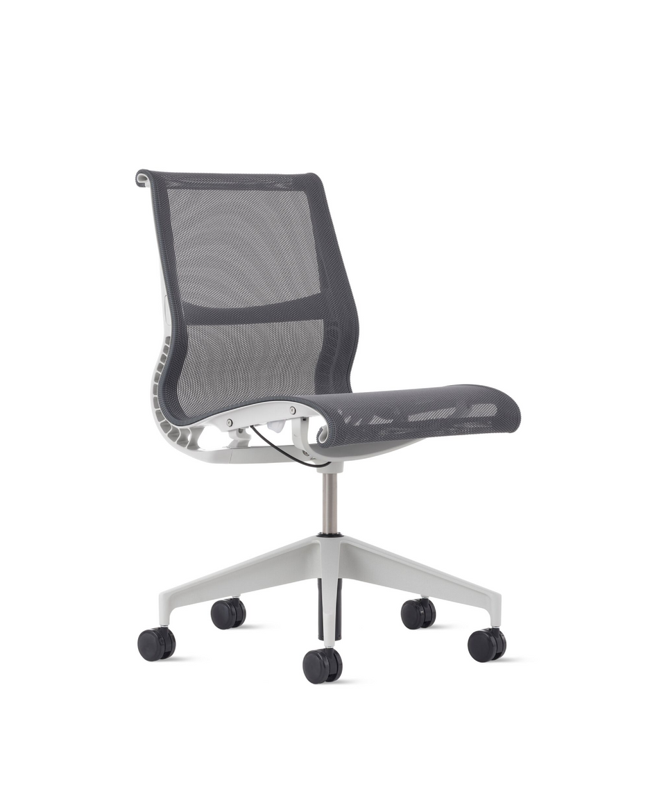 keni Herman Miller.セトゥーチェア グレー系 メッシュ keni Herman Miller.セトゥーチェア グレー系 メッシュ keni様
