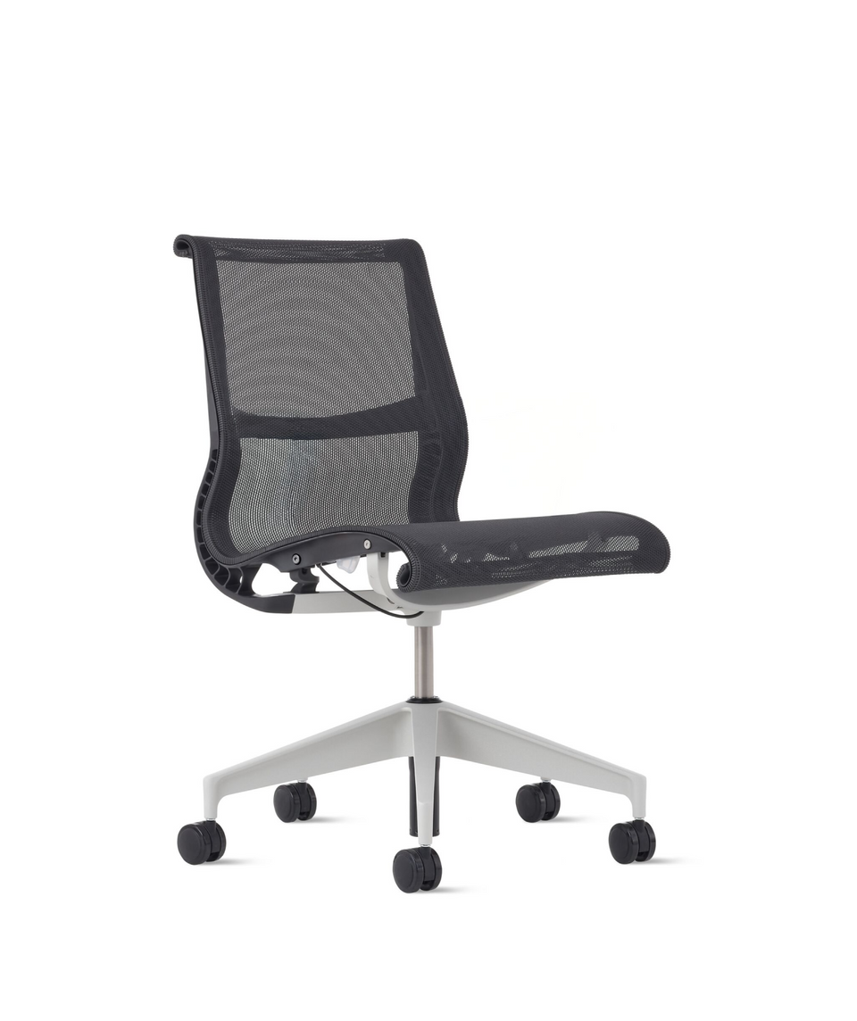 Herman Miller■セトゥーチェア グレー系 オフィスチェア メッシュ セトゥーチェア|ハーマンミラーストア