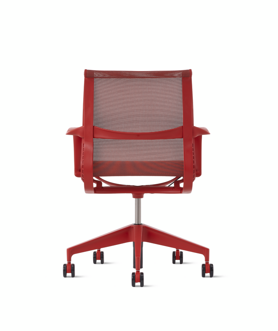 Herman Miller□セトゥーチェア オフィスチェア メッシュ d Herman Herman Miller□セトゥーチェア オフィスチェア メッシュ d Herman