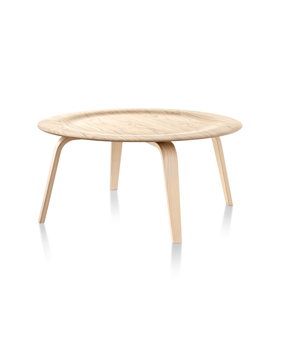 イームズプライウッドコーヒーテーブル ウッドベース|ハーマンミラー イームズプライウッドコーヒーテーブル ウッドベース|ハーマンミラー