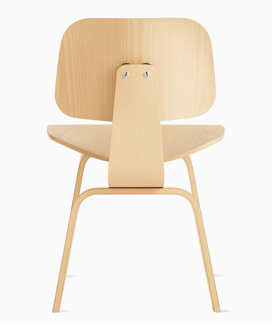 Herman Miller【正規品】イームズプライウッドダイニングチェア DCW イームズプライウッドダイニングチェア - ウッドレッグ