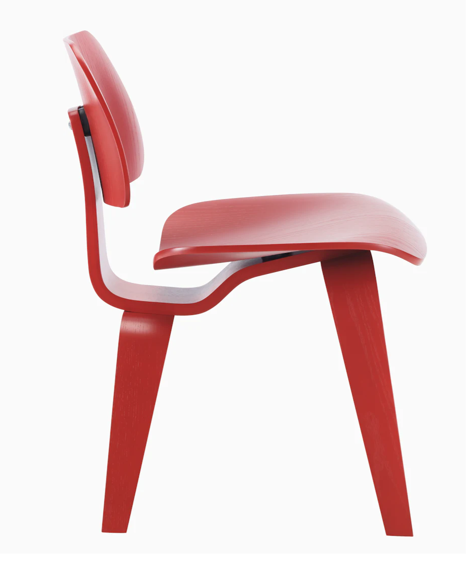 イームズプライウッドダイニングチェア - ウッドレッグ | ハーマン イームズプライウッドダイニングチェア - ウッドレッグ | ハーマン