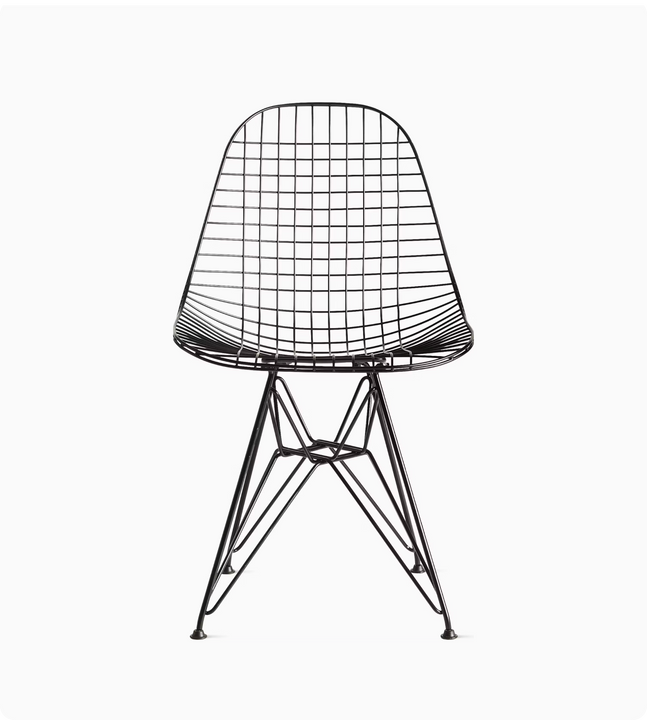 イームズワイヤーチェア *ワイヤーベース – JP-HM | Herman Miller Japan