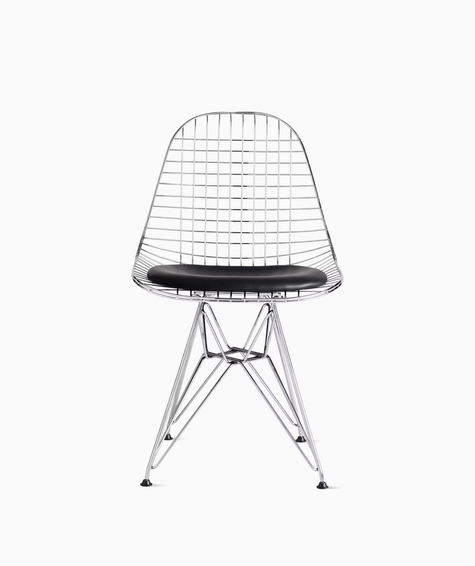 イームズワイヤーチェア - シートパッド