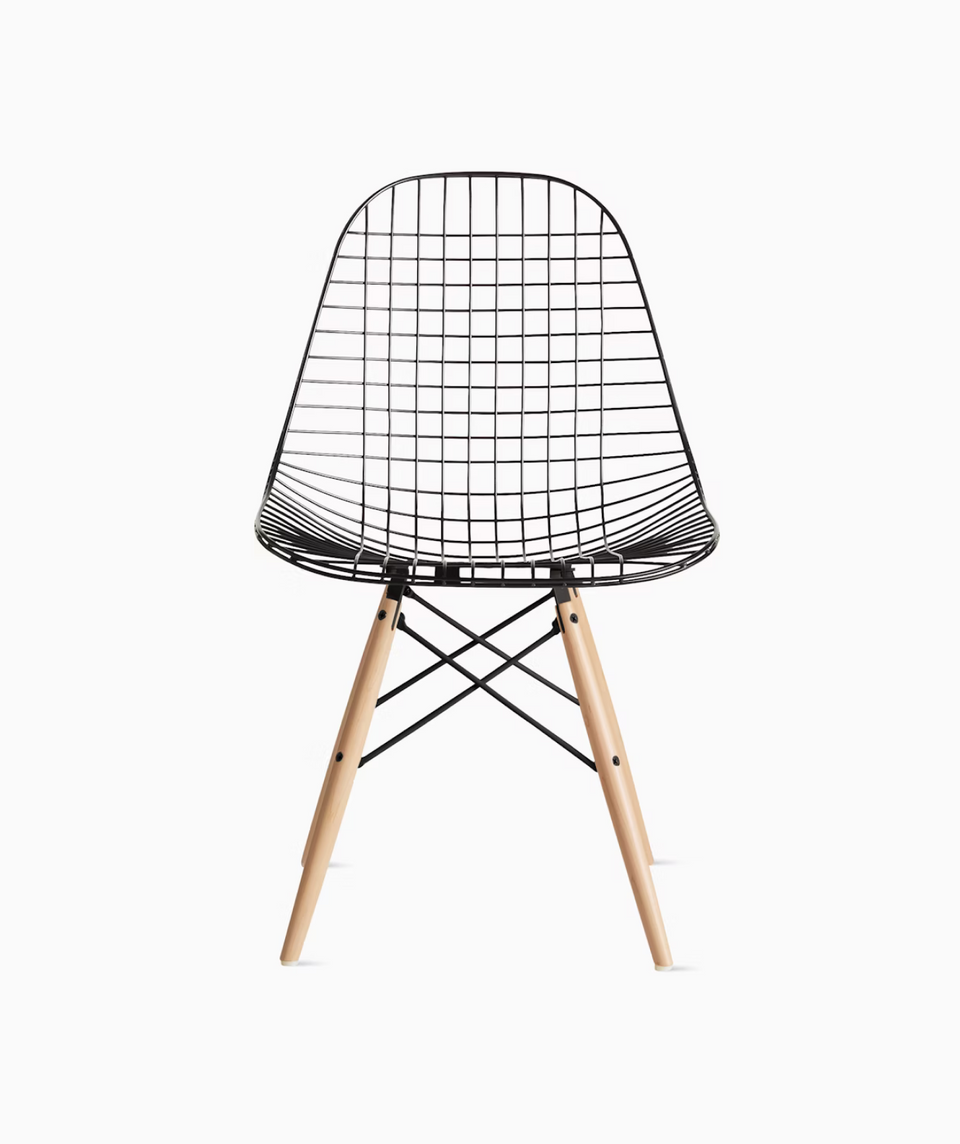 イームズワイヤーチェア *ダヴェルベース イームズワイヤーチェア *ダヴェルベース