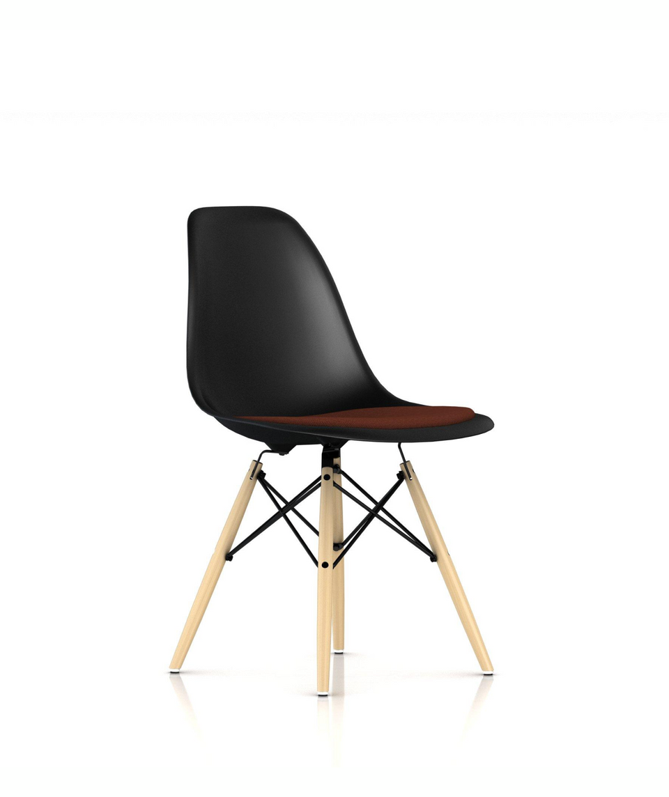 ハーマンミラー｜Herman Miller | Eames side shell chair (gray