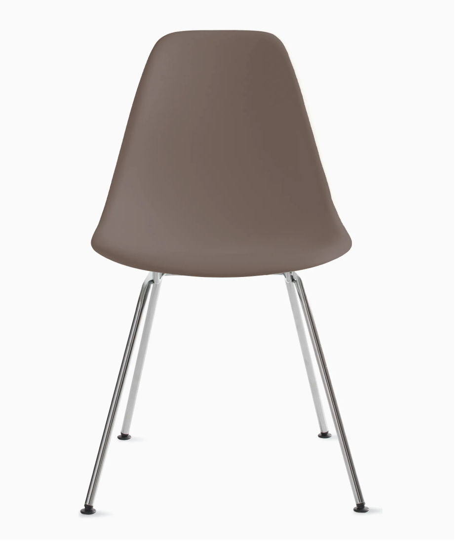 イームズプラスチックシェルサイドチェア