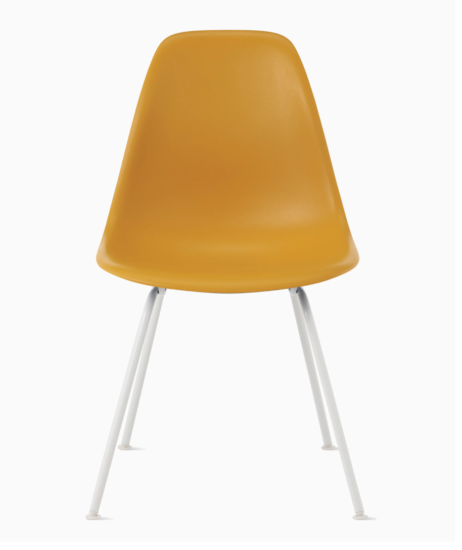 イームズプラスチックシェルサイドチェア