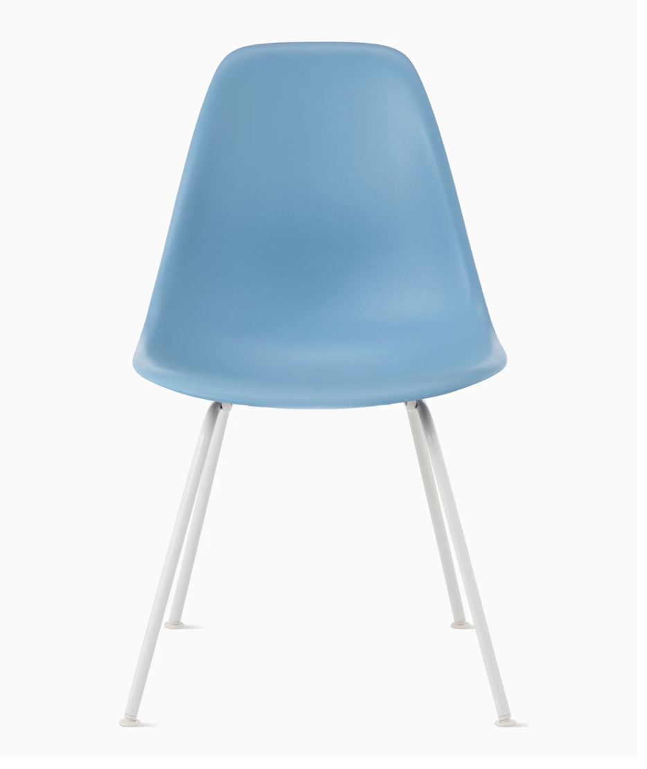 イームズプラスチックシェルサイドチェア