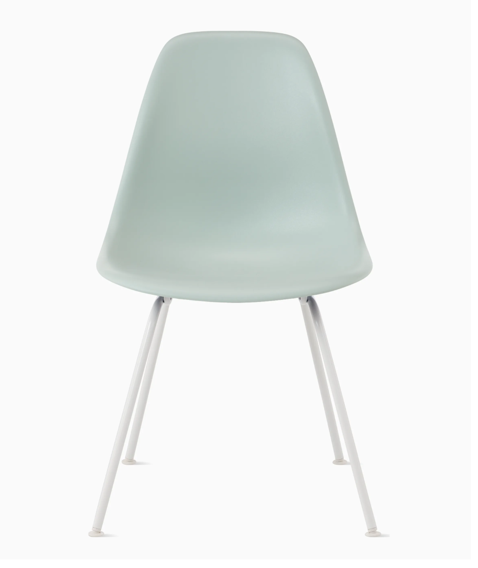イームズプラスチックシェルサイドチェア