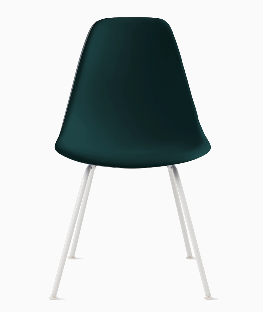 イームズプラスチックシェルサイドチェア