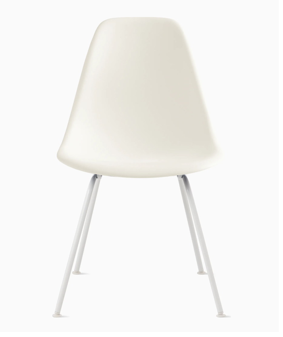 イームズプラスチックシェルサイドチェア