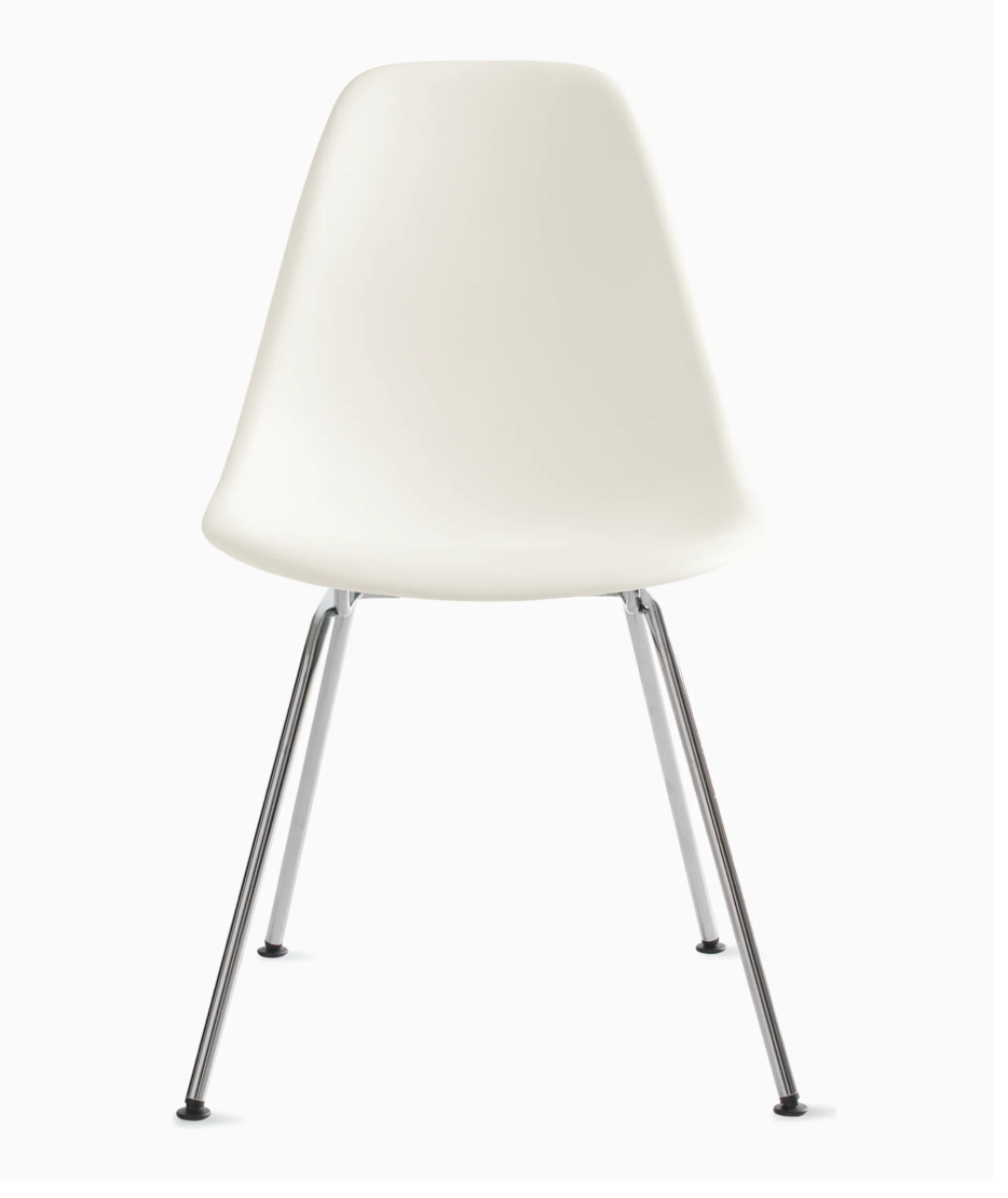 イームズプラスチックシェルサイドチェア