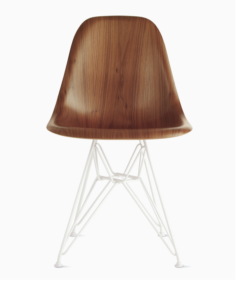 イームズウッドシェルチェア - ワイヤーベース | ハーマンミラー イームズウッドシェルチェア - ワイヤーベース | ハーマンミラー