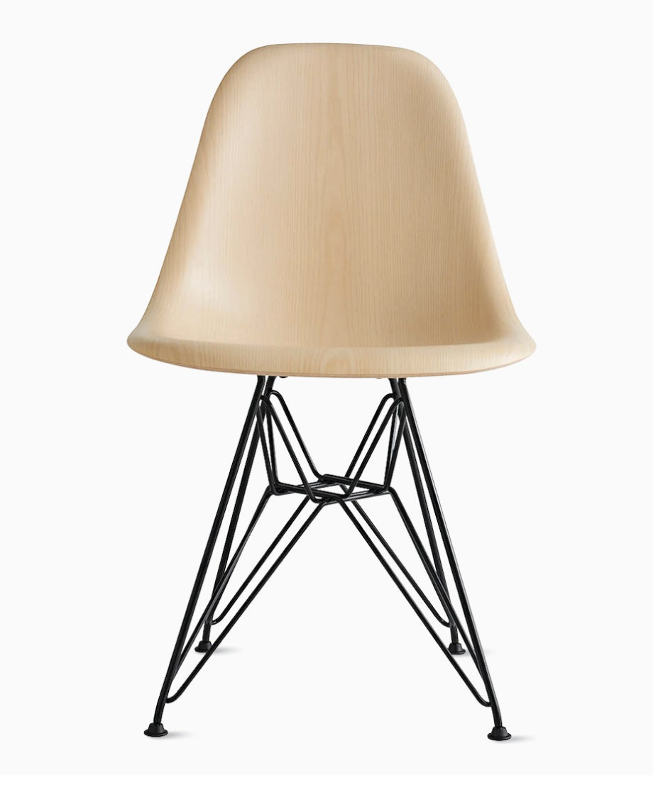 イームズウッドシェルチェア - ワイヤーベース | ハーマンミラーストア イームズウッドシェルチェア - ワイヤーベース | ハーマンミラーストア