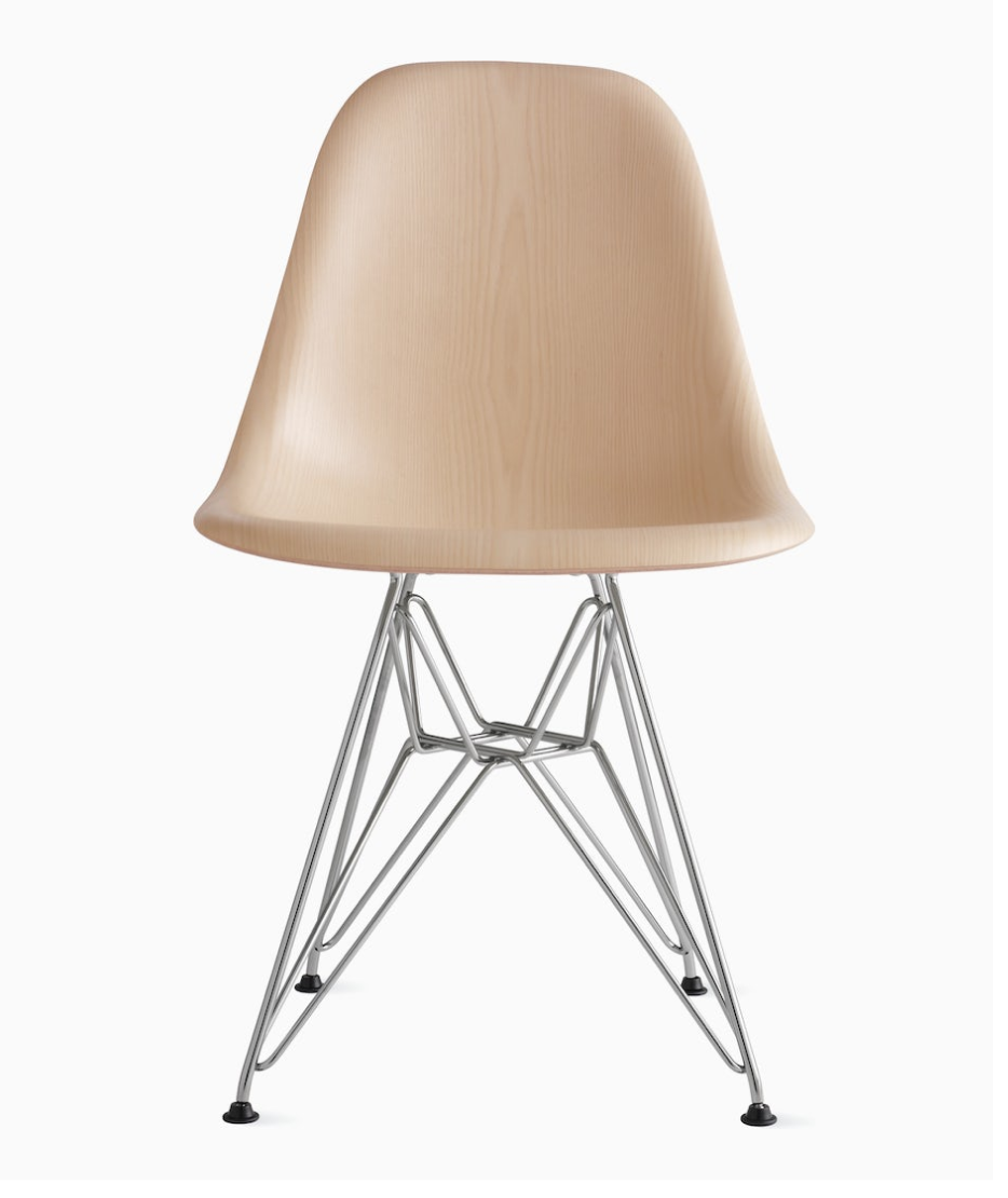 イームズウッドシェルチェア