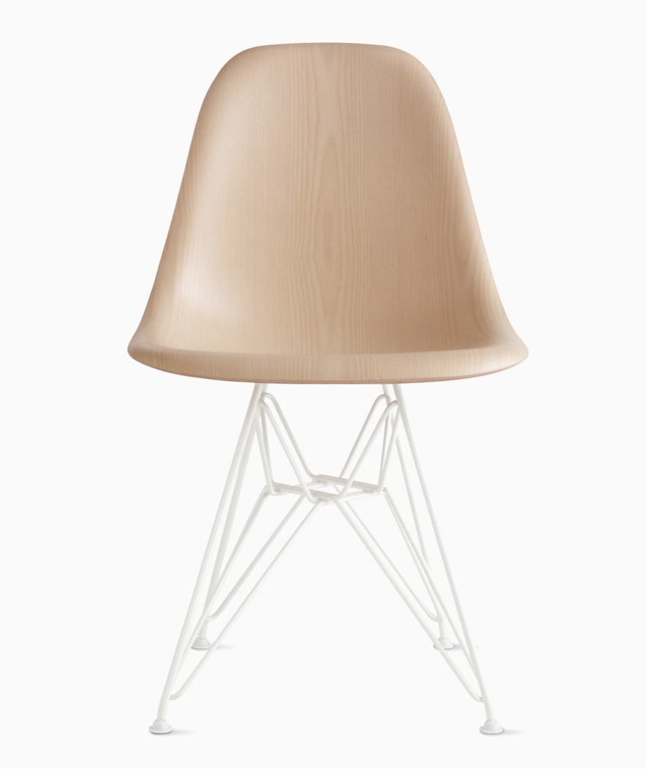 イームズウッドシェルチェア