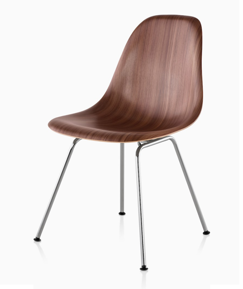 イームズウッドシェルチェア - 4レッグベース | ハーマンミラーストア イームズウッドシェルチェア - 4レッグベース | ハーマンミラーストア