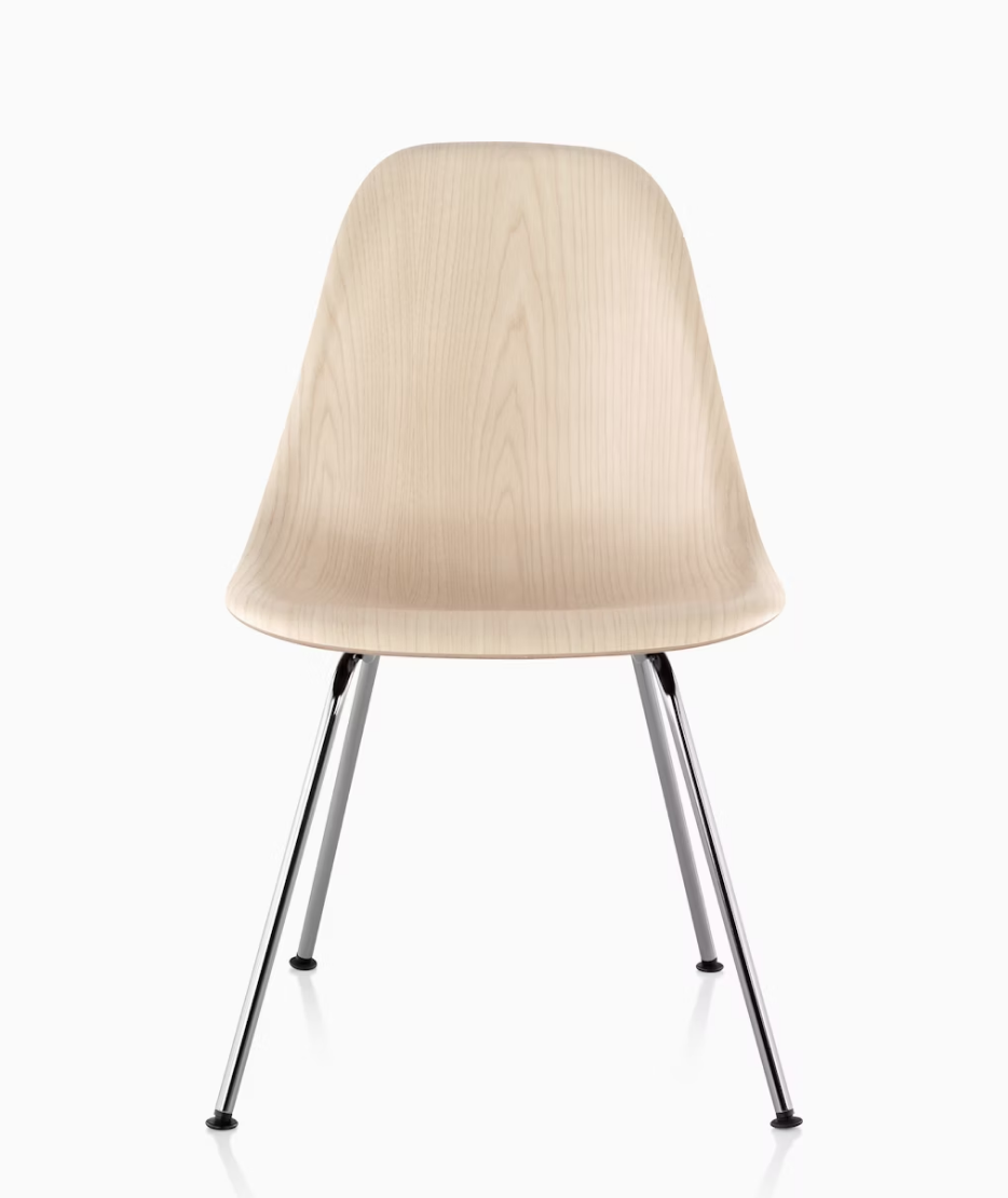 イームズウッドシェルチェア