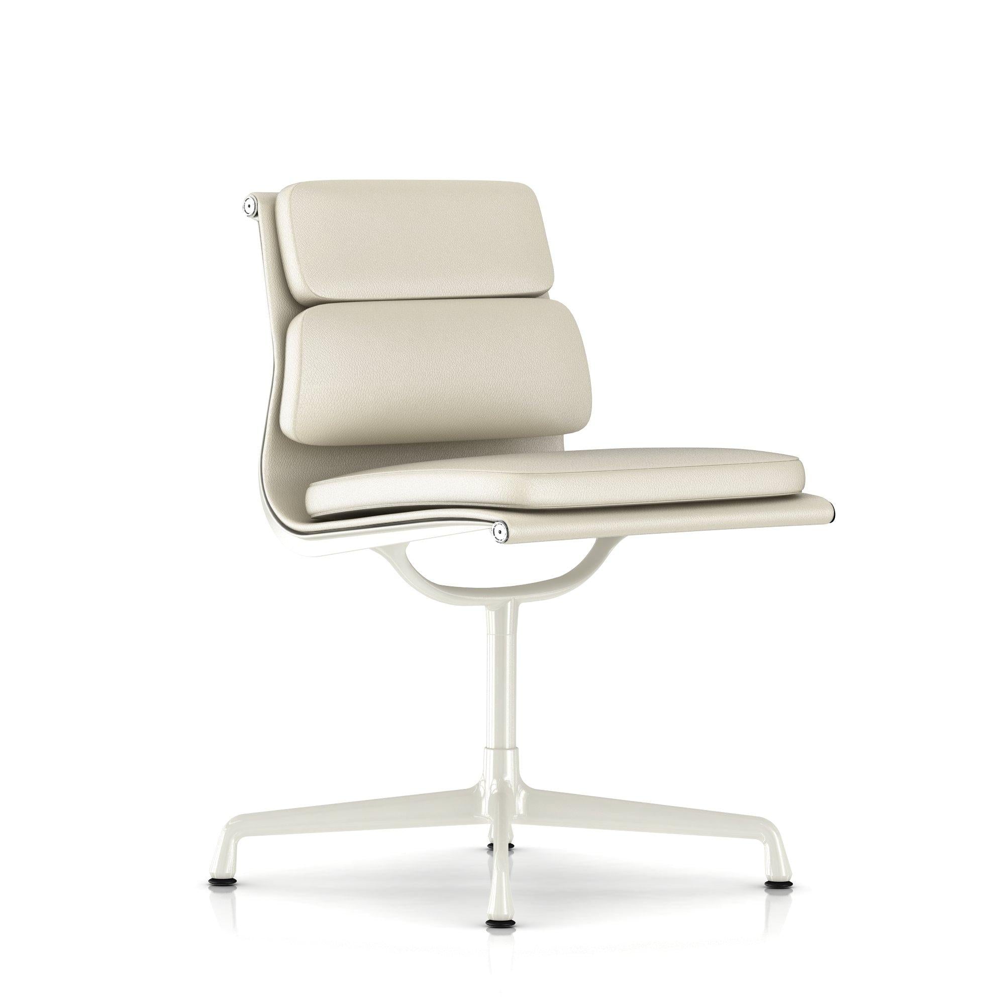 イームズソフトパッドサイドチェア *アームレス｜ハーマンミラー