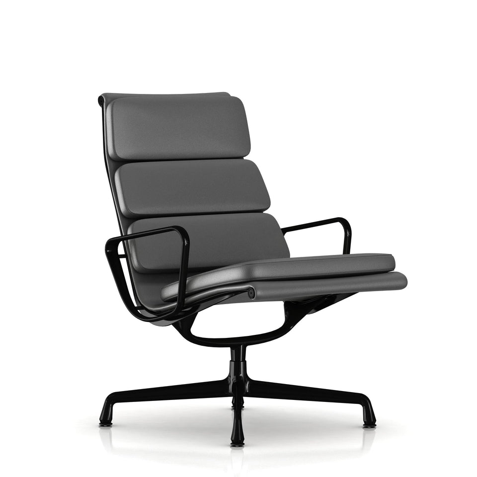 イームズソフトパッドラウンジチェア