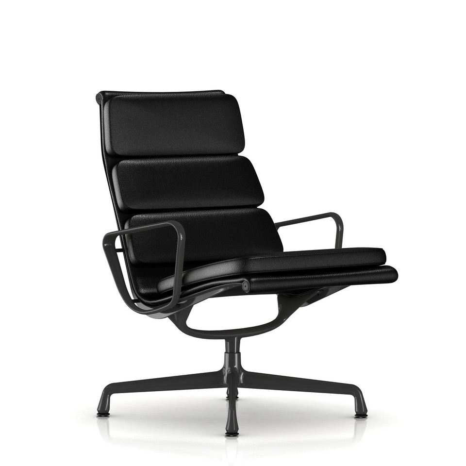 イームズソフトパッドラウンジチェア