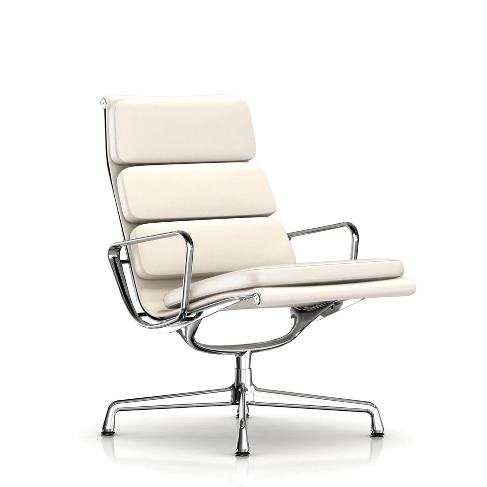 イームズソフトパッドラウンジチェア