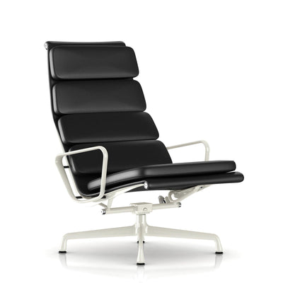 イームズソフトパッドラウンジチェア *4クッション&チルト機構