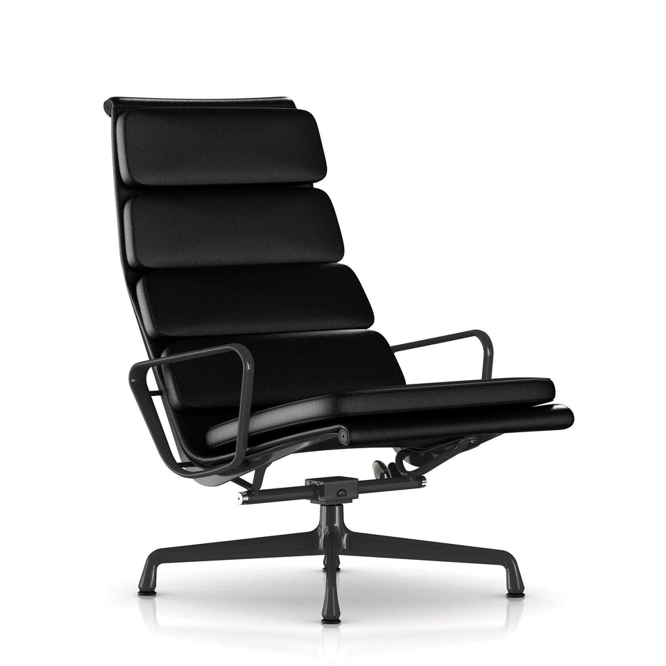 イームズソフトパッドラウンジチェア