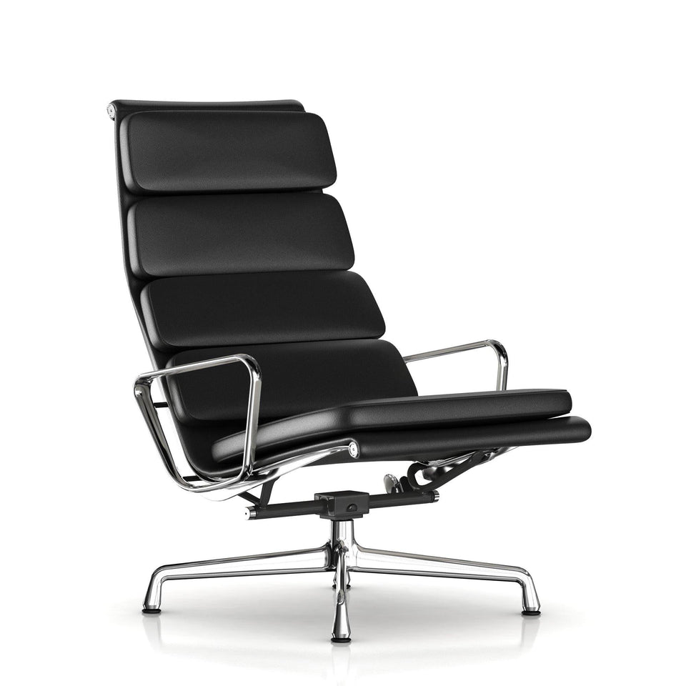 イームズソフトパッドラウンジチェア