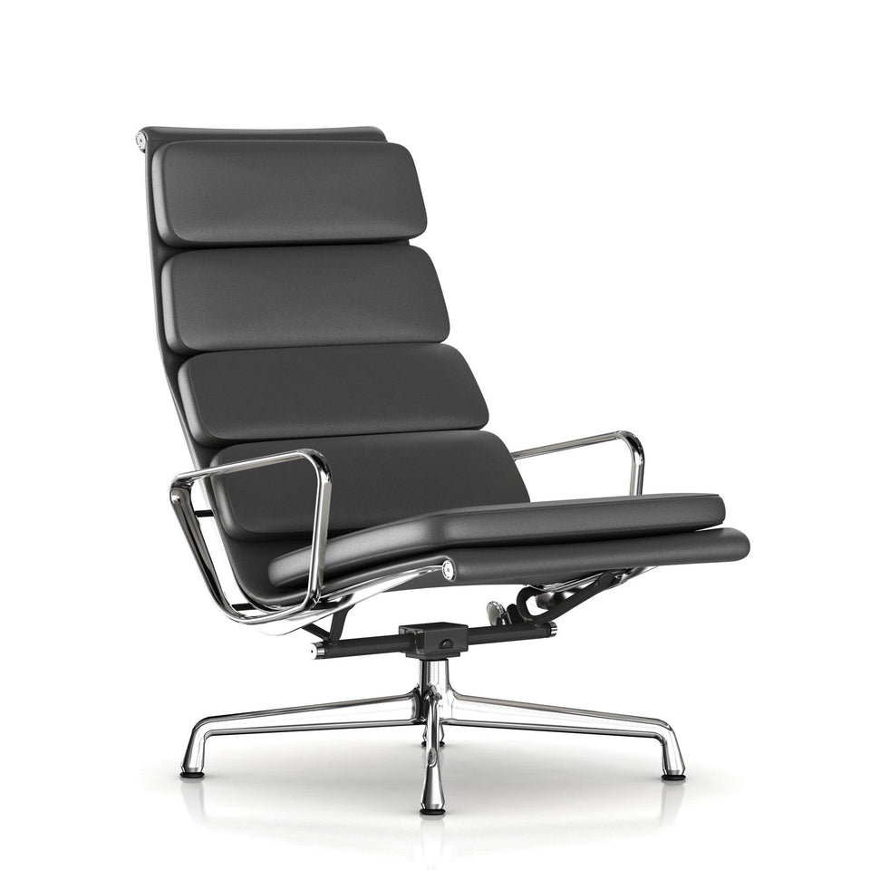 イームズソフトパッドラウンジチェア