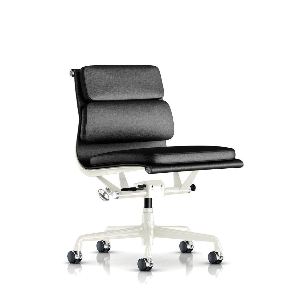 イームズソフトパッドマネジメントチェア ガス圧シリンダーリフト