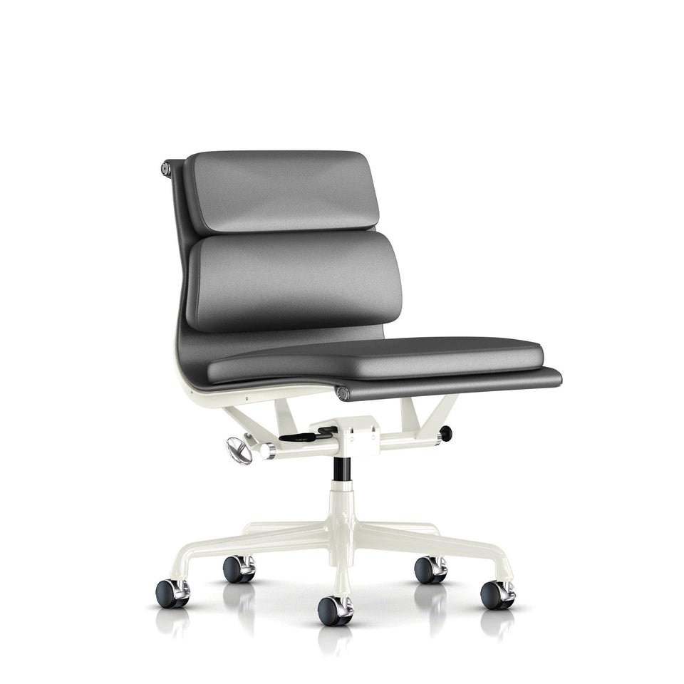 イームズソフトパッドマネジメントチェア ガス圧シリンダーリフト