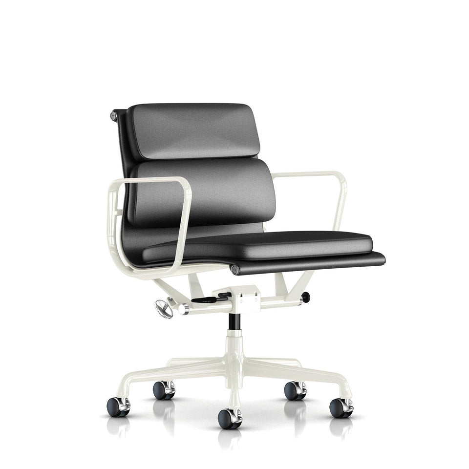 イームズソフトパッドマネジメントチェア ガス圧シリンダーリフト