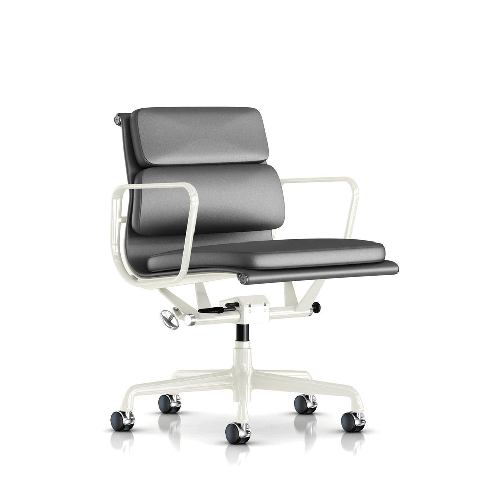 イームズソフトパッドマネジメントチェア ガス圧シリンダーリフト